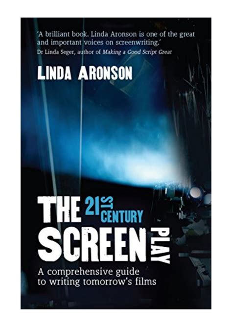 Book cover: The 21st-century screenplay